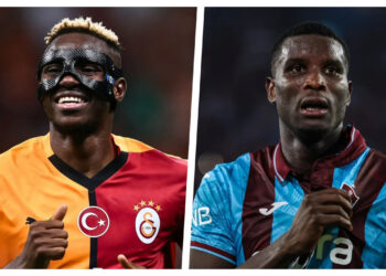 Galatasaray-Trabzonspor Derbisinin ilk 11'leri Belli Oldu