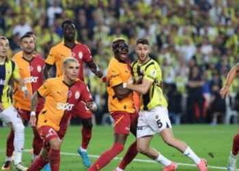 Galatasaray ve Fenerbahçe 404. Randevuda Karşı Karşıya Geliyor