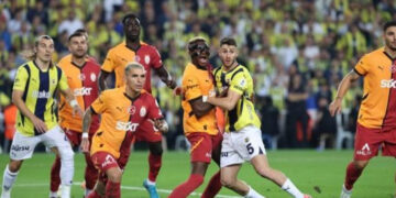 Galatasaray ve Fenerbahçe 404. Randevuda Karşı Karşıya Geliyor