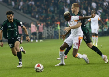 Galatasaray'a Kocaelispor Çelmesi!