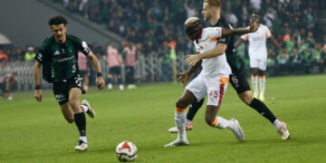 Galatasaray'a Kocaelispor Çelmesi!