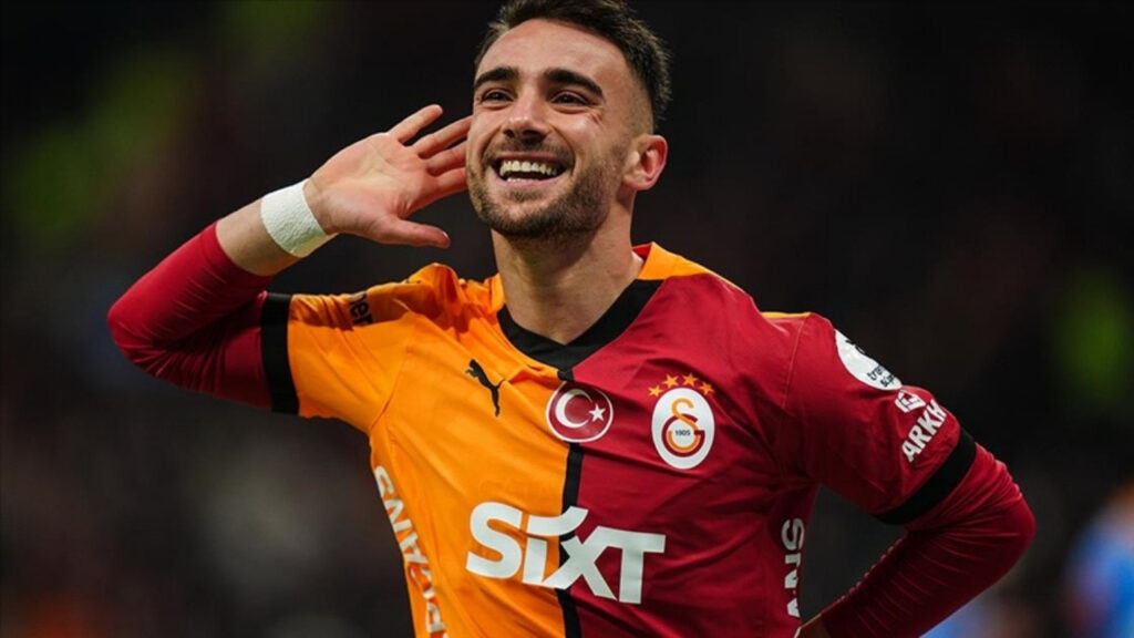 Galatasaray’da Yunus Akgün Şoku!