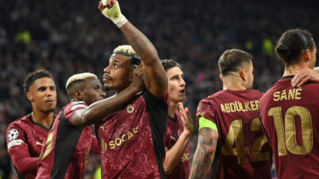 Galatasaray’ın Kocaelispor Maçı İlk 11’i Belli Oldu