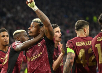 Galatasaray’ın Kocaelispor Maçı İlk 11’i Belli Oldu