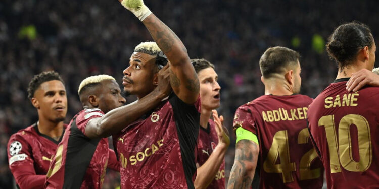 Galatasaray’ın Kocaelispor Maçı İlk 11’i Belli Oldu