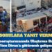 Gazeteci Alican Uludağ: Bölgedeki binalarda yaşanan çatlakları bilmenize rağmen neden tedbir almadınız?
