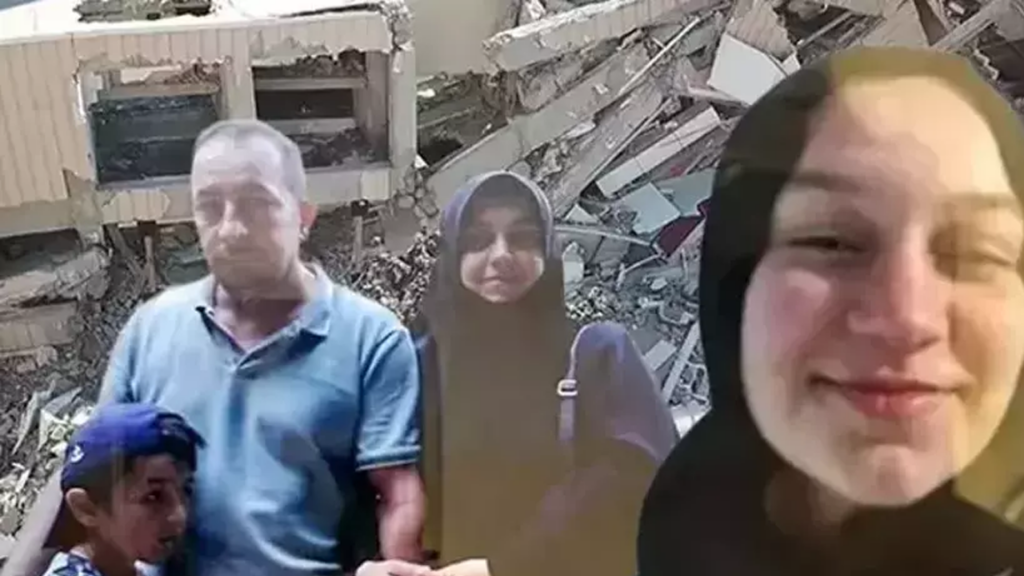 Gebze'de Enkaz Altında Çıkarılan Dilara'dan Haber Var: Acı Haber Verildi