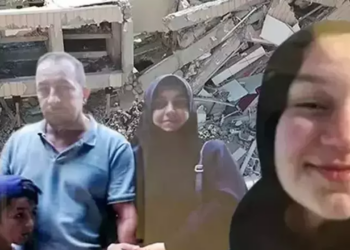 Gebze'de Enkaz Altında Çıkarılan Dilara'dan Haber Var: Acı Haber Verildi