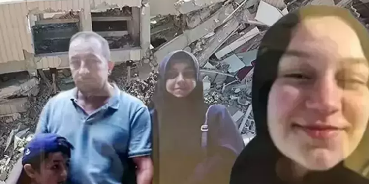 Gebze'de Enkaz Altında Çıkarılan Dilara'dan Haber Var: Acı Haber Verildi