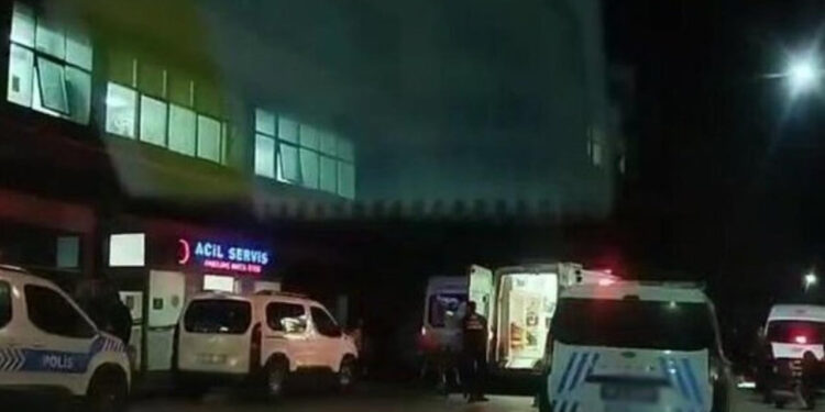 Gemlik'te Denize Dalış Yapan Genç Boğuldu