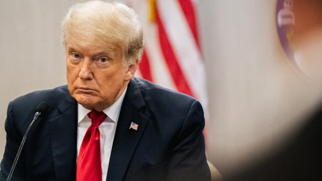 Gerilim Büyüyor: Trump’tan Şok Saldırı Talimatı! Askeri Seçenek Masada