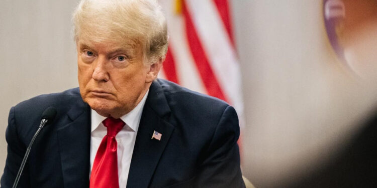 Gerilim Büyüyor: Trump’tan Şok Saldırı Talimatı! Askeri Seçenek Masada