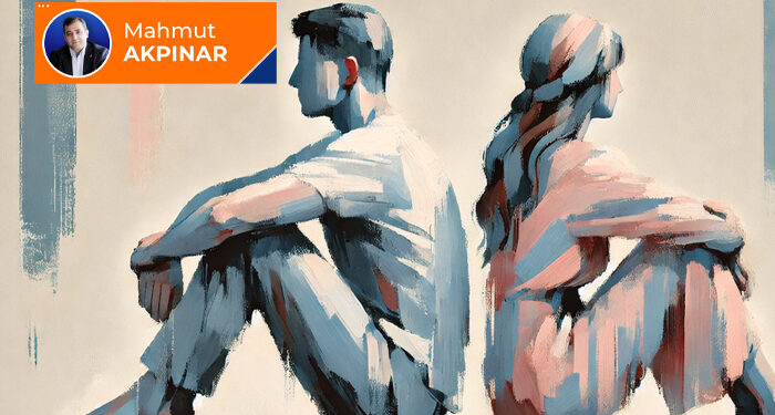 Görünmeyen yalnızlık; eşlerde değersizlik hissi