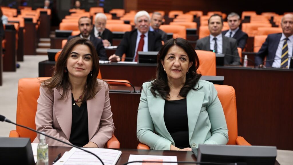 Gülistan Kılıç Koçyiğit: Türkiye, Suriye’deki Alevi katliamına karşı harekete geçmeli