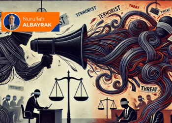 Gündemi saptıran, hukuku susturan söylem: “FETÖ”