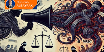 Gündemi saptıran, hukuku susturan söylem: “FETÖ”