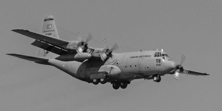 Gürcistan’da Askeri Kargo Uçağımızın Düşmesi Sonrası Dünyadan Türkiye'ye Taziye Mesajları