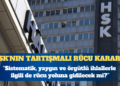 HSK’nın tartışmalı rücu kararı: Sistematik ihlallerde de aynı yol izlenecek mi?