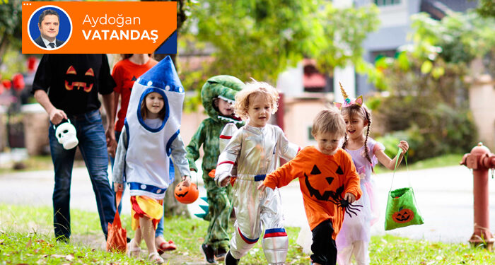 Halloween artık tamamen duygusal!