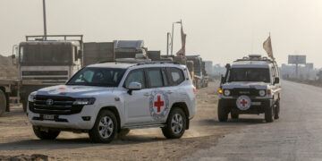 Hamas, 2014'te Esir Aldığı İsrailli Askerin Cesedini Teslim Etti