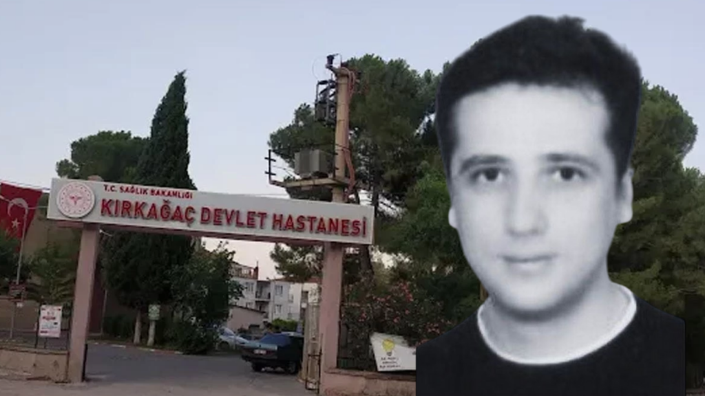 Hastanede Gizemli Ölüm! Sağlık Memuru Tuvalette...