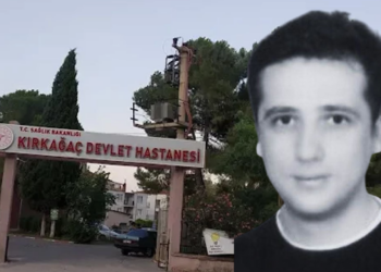 Hastanede Gizemli Ölüm! Sağlık Memuru Tuvalette...