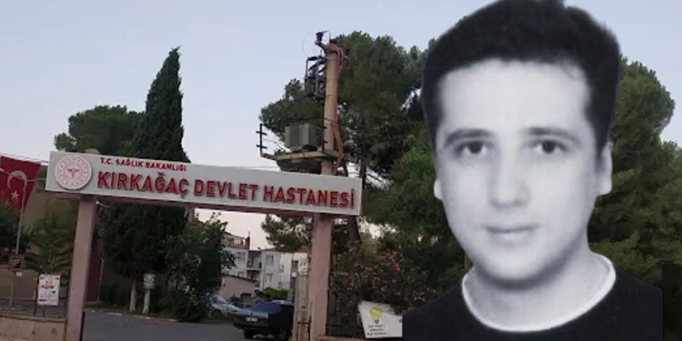 Hastanede Gizemli Ölüm! Sağlık Memuru Tuvalette...