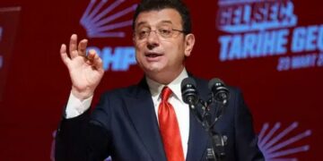 Hesabı engellenen İmamoğlu’ndan yeni hesabından ilk paylaşım