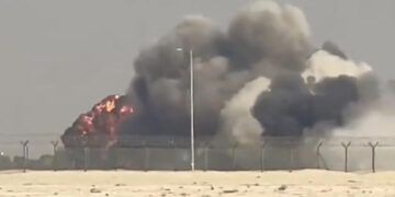 Hindistan Hava Kuvvetleri'ne Ait Savaş Uçağı Düştü!