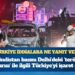 Hindistan basını Delhi’deki ‘terör saldırısı’ ile ilgili Türkiye’yi işaret etti