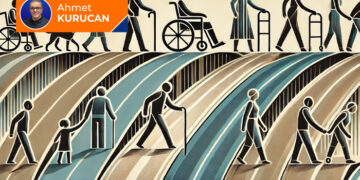 Hizmete yürümek, düşeni kaldırmak