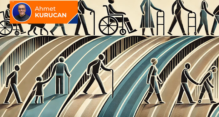 Hizmete yürümek, düşeni kaldırmak