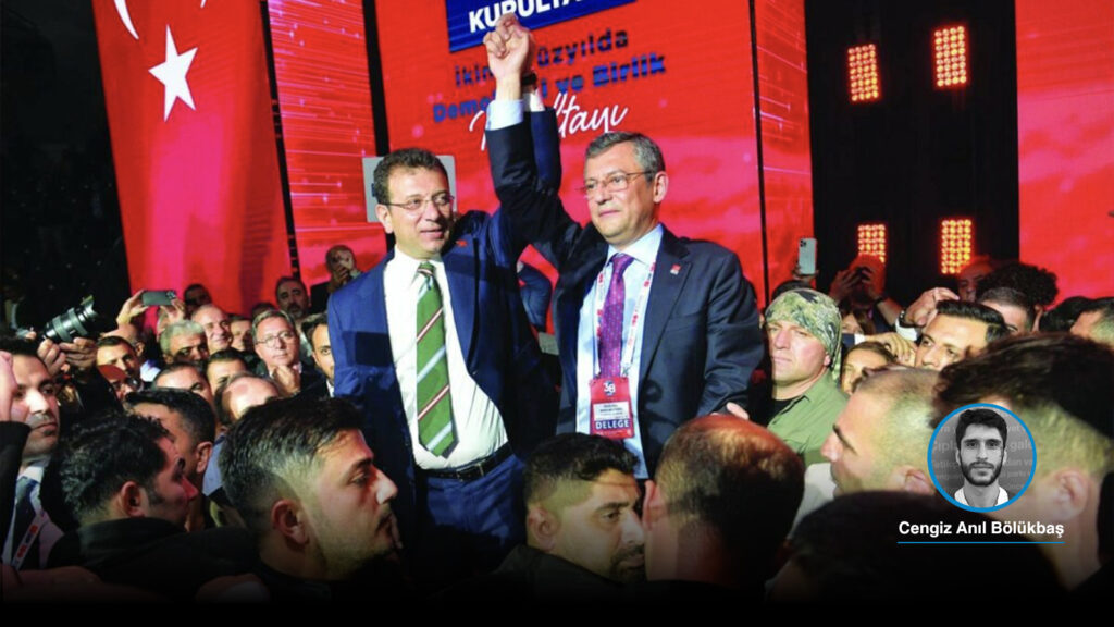 İmamoğlu, Özgür Özel’i Kılıçdaroğlu karşısında aday olarak belirledi, Rıza Akpolat ile belediye başkan adaylarını seçti