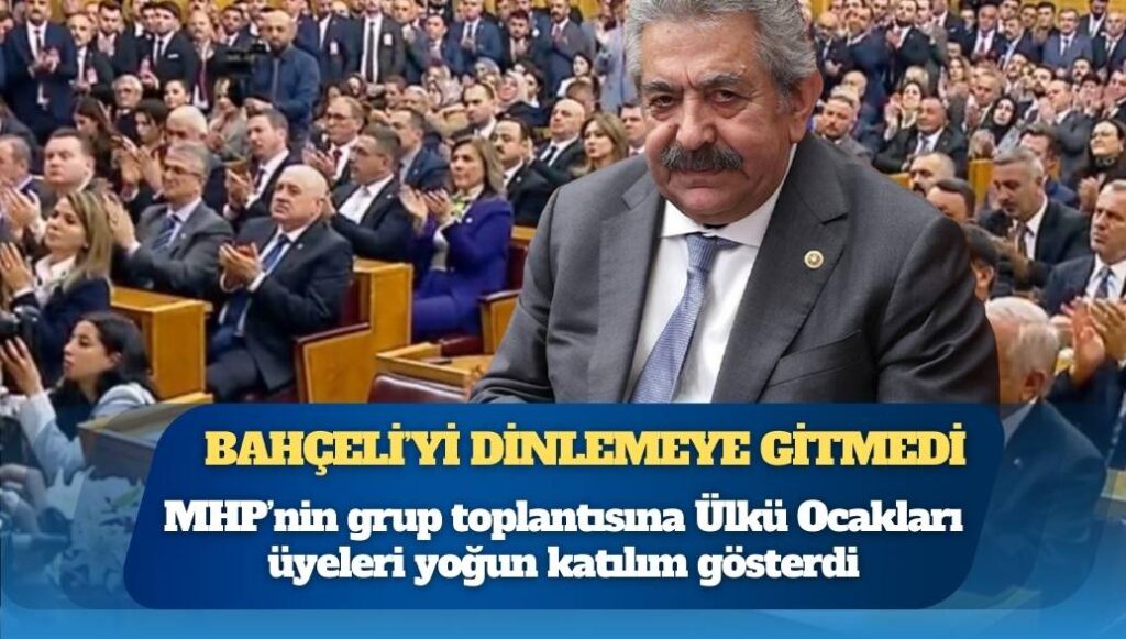 İmralı Adası’na giden Feti Yıldız, Devlet Bahçeli’yi dinlemeye gitmedi