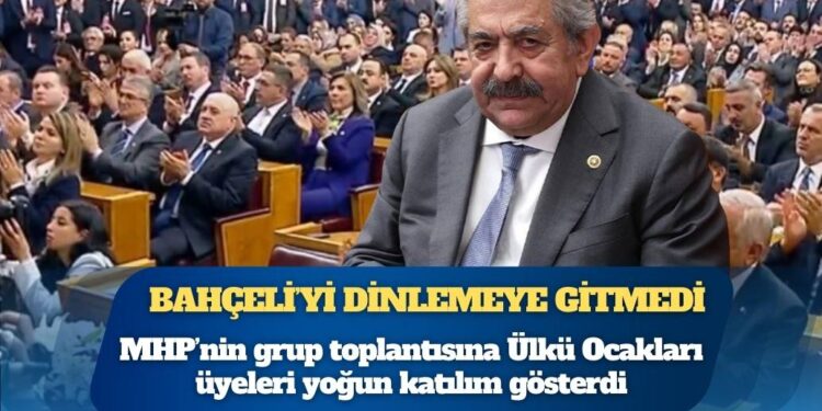 İmralı Adası’na giden Feti Yıldız, Devlet Bahçeli’yi dinlemeye gitmedi