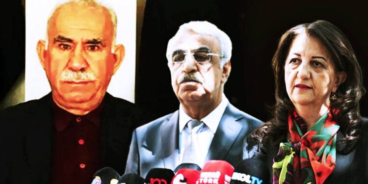 İmralı heyetinin Öcalan ile görüşeceği tarih belli oldu