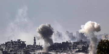 İsrail Ateşkese Rağmen Gazze'yi Vurdu! En Az 21 Can Kaybı