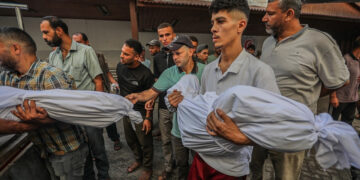 İsrail Ateşkeste Yüzlerce Filistinli Katletti