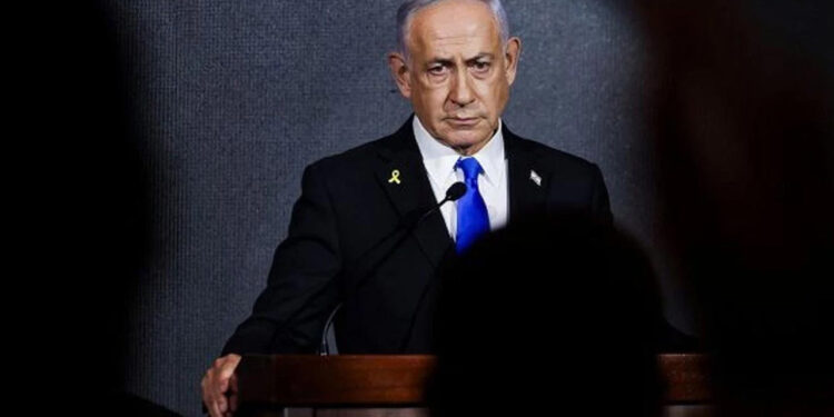 İsrail Başbakanı Netanyahu, Türkiye’yi Hedef Aldı: ‘Düşmanca Bir Tutum’