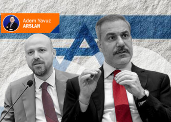 İsrail, Hakan Fidan’ın önünü mü açıyor?