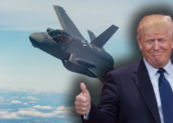 İsrail Karşı Çıkıyordu… Trump, F-35 Satışında Yeşil Işık Yaktı