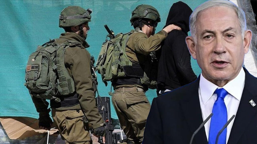 İsrail’de Ayrımcı Yasa: Netanyahu İmzayı Attı! Filistinlilere İdam Yolu Açıldı