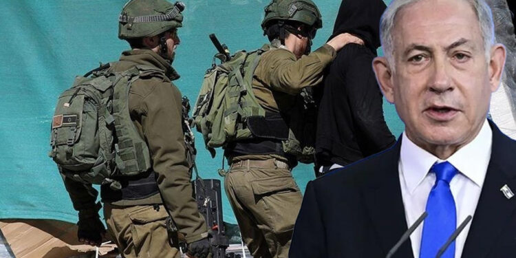 İsrail’de Ayrımcı Yasa: Netanyahu  İmzayı Attı! Filistinlilere İdam Yolu Açıldı