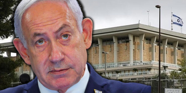 İsrail’de ‘Türkiye’ Toplantısı: Netanyahu, Apar Topar Kurmaylarıyla Bir Araya Geldi