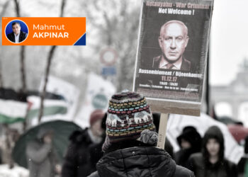 İsrail’e ‘mutlak destek’ Avrupa’yı vuruyor!