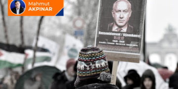 İsrail’e ‘mutlak destek’ Avrupa’yı vuruyor!