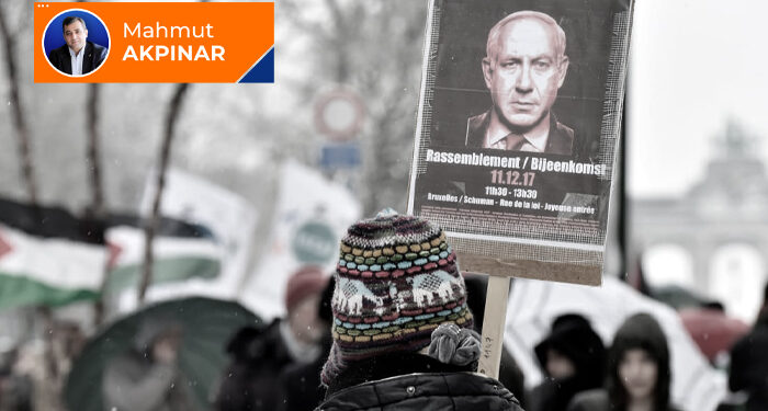 İsrail’e ‘mutlak destek’ Avrupa’yı vuruyor!