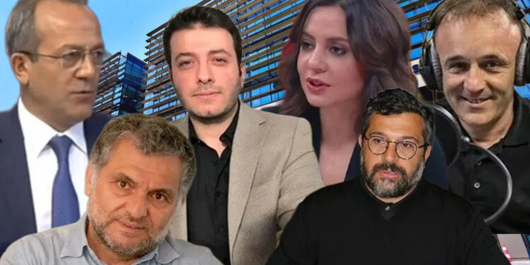 İstanbul Cumhuriyet Başsavcılığı Açıkladı: 6 Gazetecinin İfadesi Alınacak