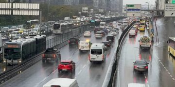 İstanbul'da 84 noktada hız limitleri değişti!