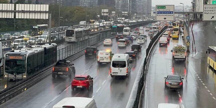 İstanbul'da 84 noktada hız limitleri değişti!
